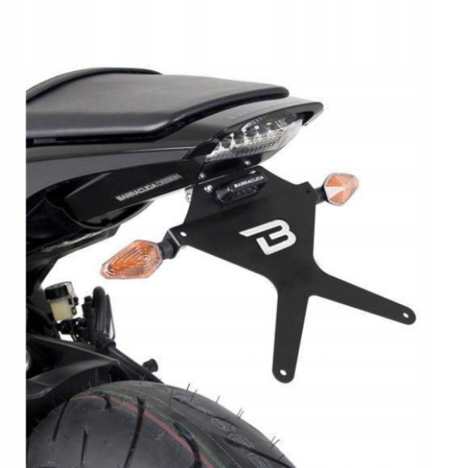 Držiak taniera BARRACUDA Honda CBR 1000RR 08-10