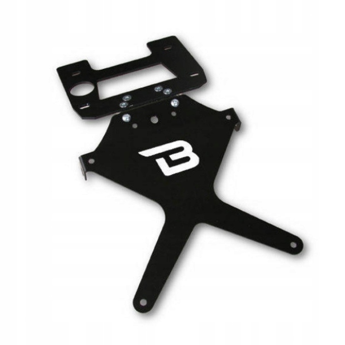 Montáž na dosku BARRACUDA Kawasaki ER6-N 05-08