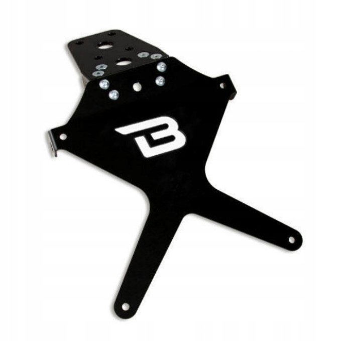 Montáž operadla BARRACUDA Yamaha R6 06/16 Krakov