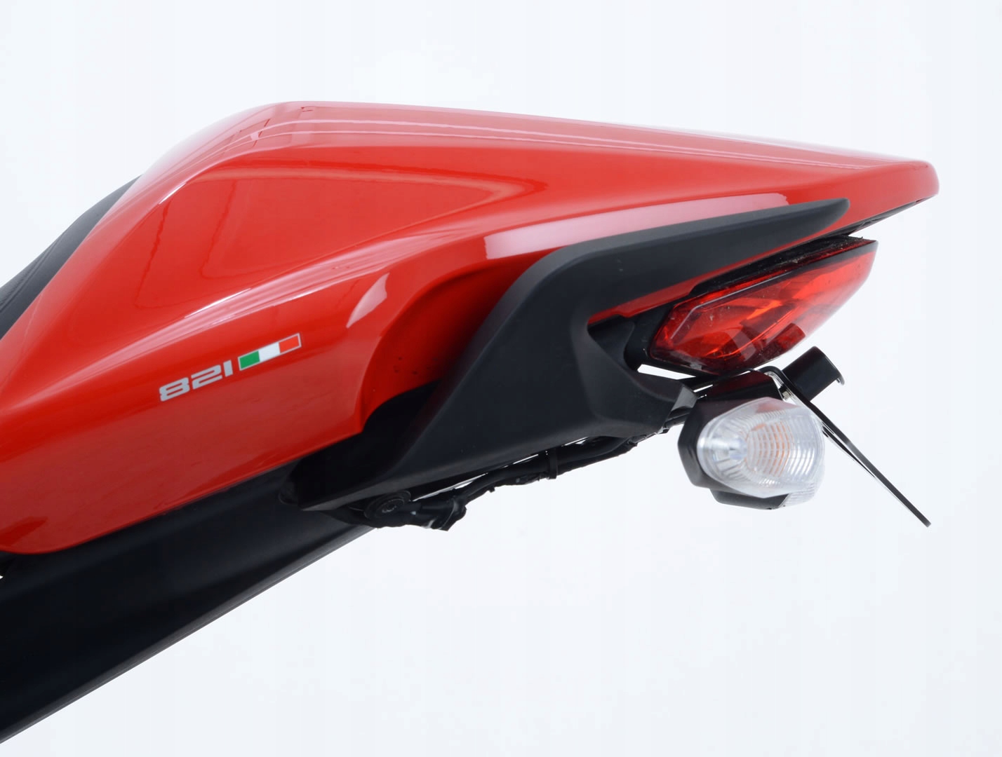 Držiak na tanier R&G Ducati Monster 821/1200