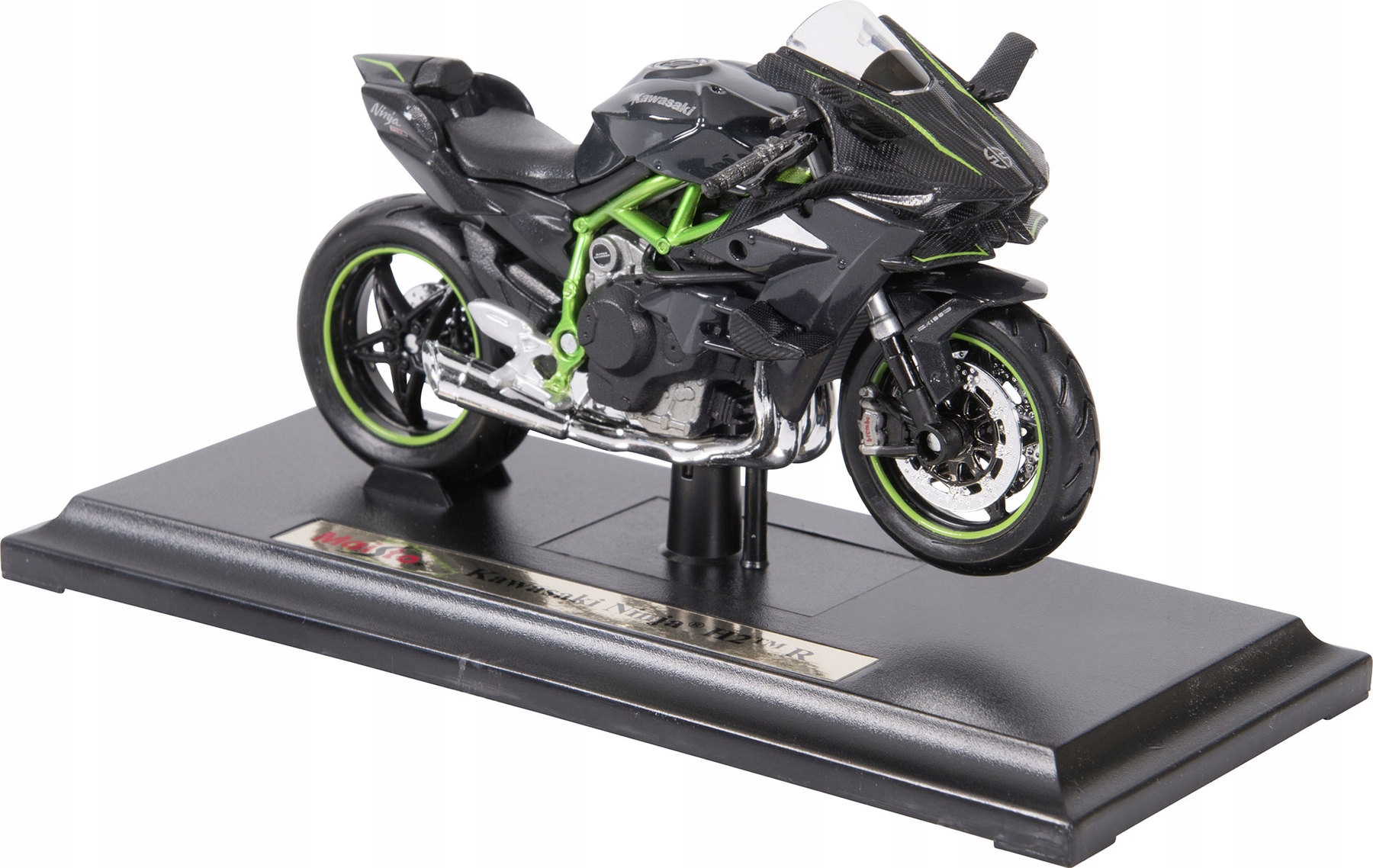 Darček modelu Maisto Kawasaki Ninja H2 1:18