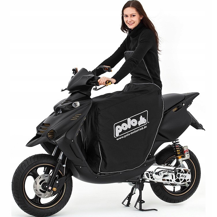 Moto-Koc pre skúter - MotoZbrojownia Białystok