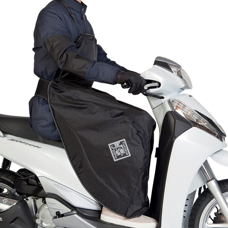 Moto univerzálna deka na skúter / motocykel TUCANO !!!