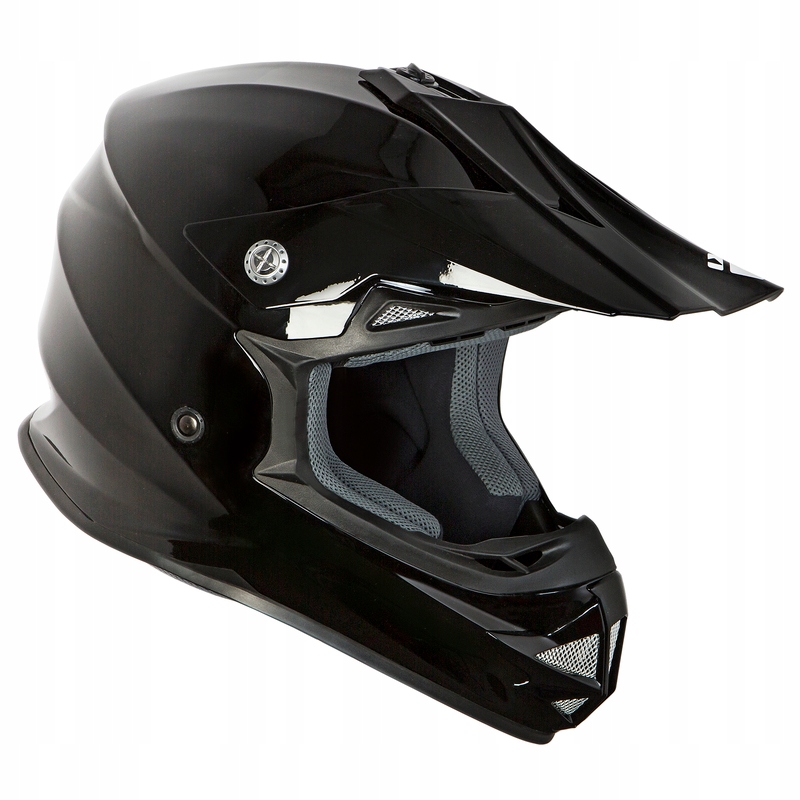 Moto prilba IMX Racing FMX-01 čierna L.