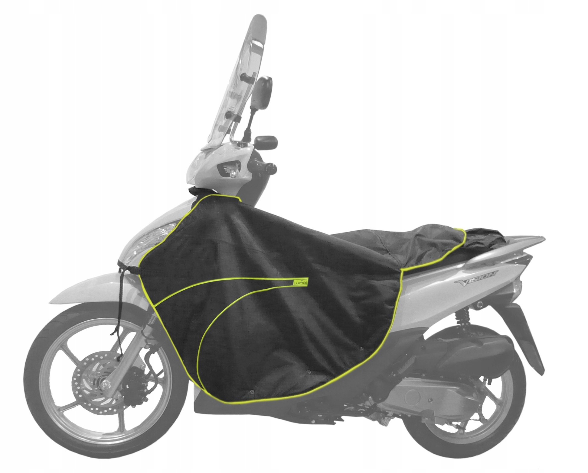 Motokoc MBK Nitro 50 - 100 - LUMA