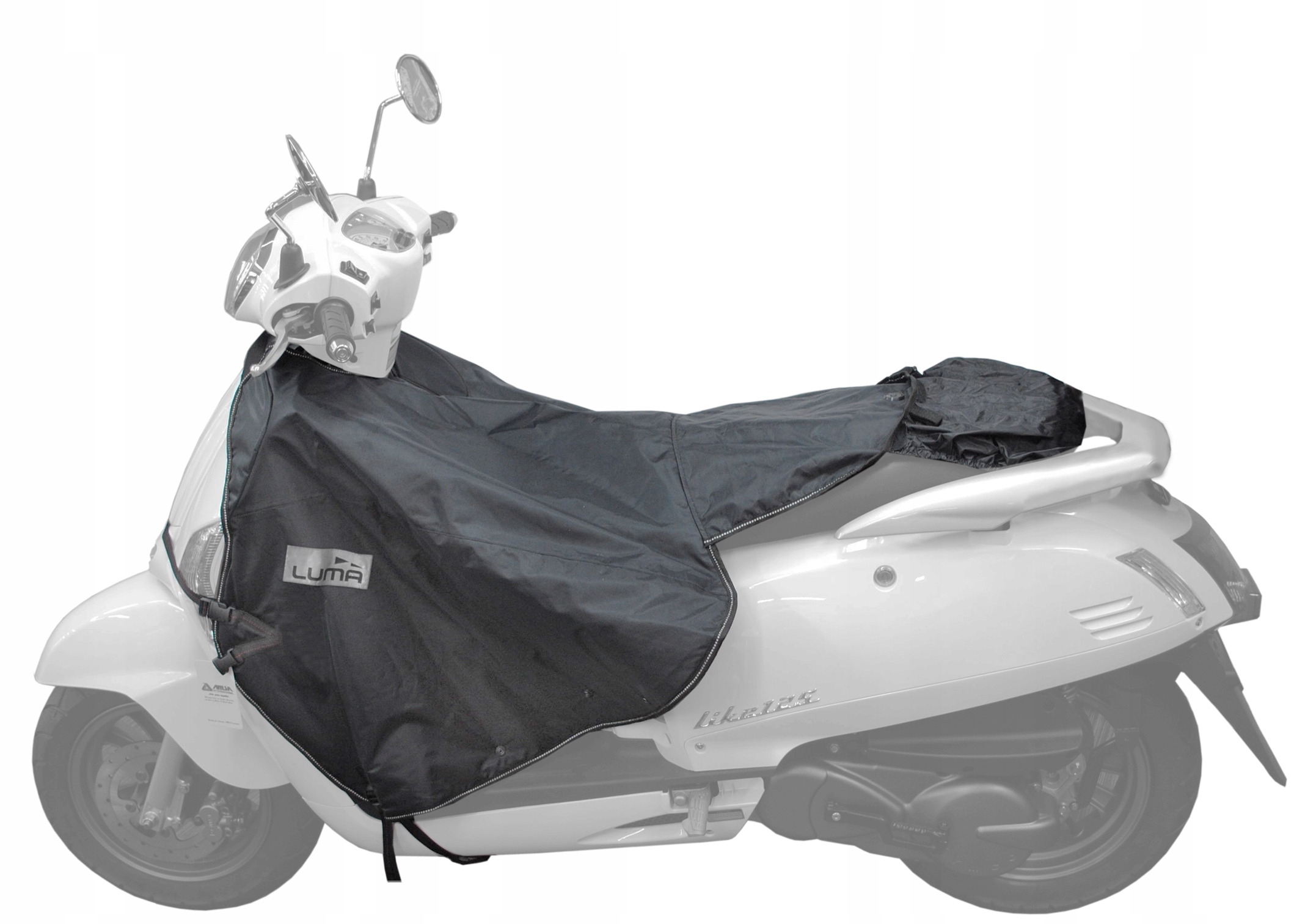 Motorka Suzuki UC Epicuro 125 - 150 - LUMA