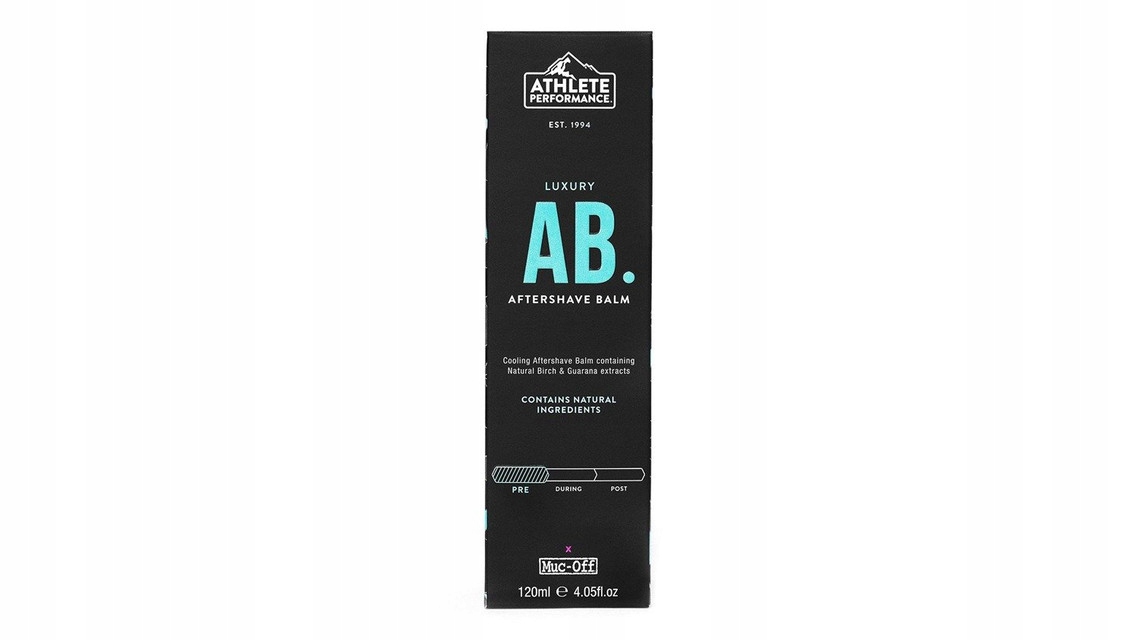 Balzam po holení Muc-Off Athlete Performance 120ml