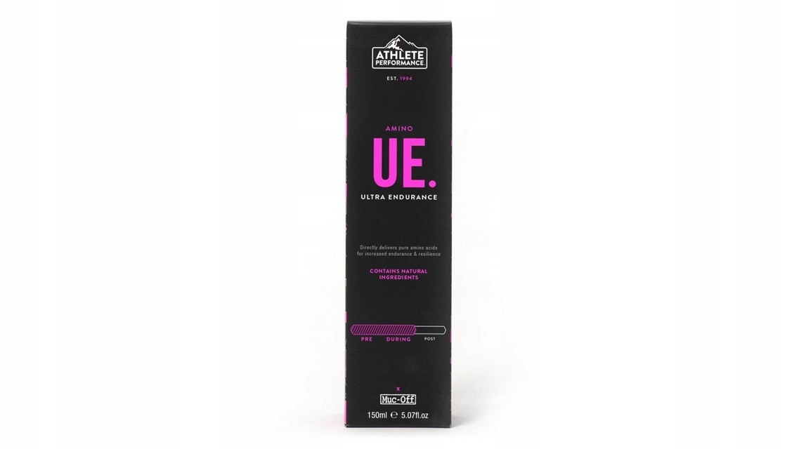 Muc-Off výkon športovca Amino Ultra Endurance