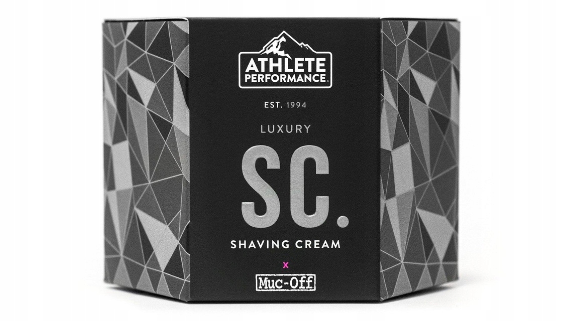 Krém na holenie Muc-Off Athlete Performance 250ml