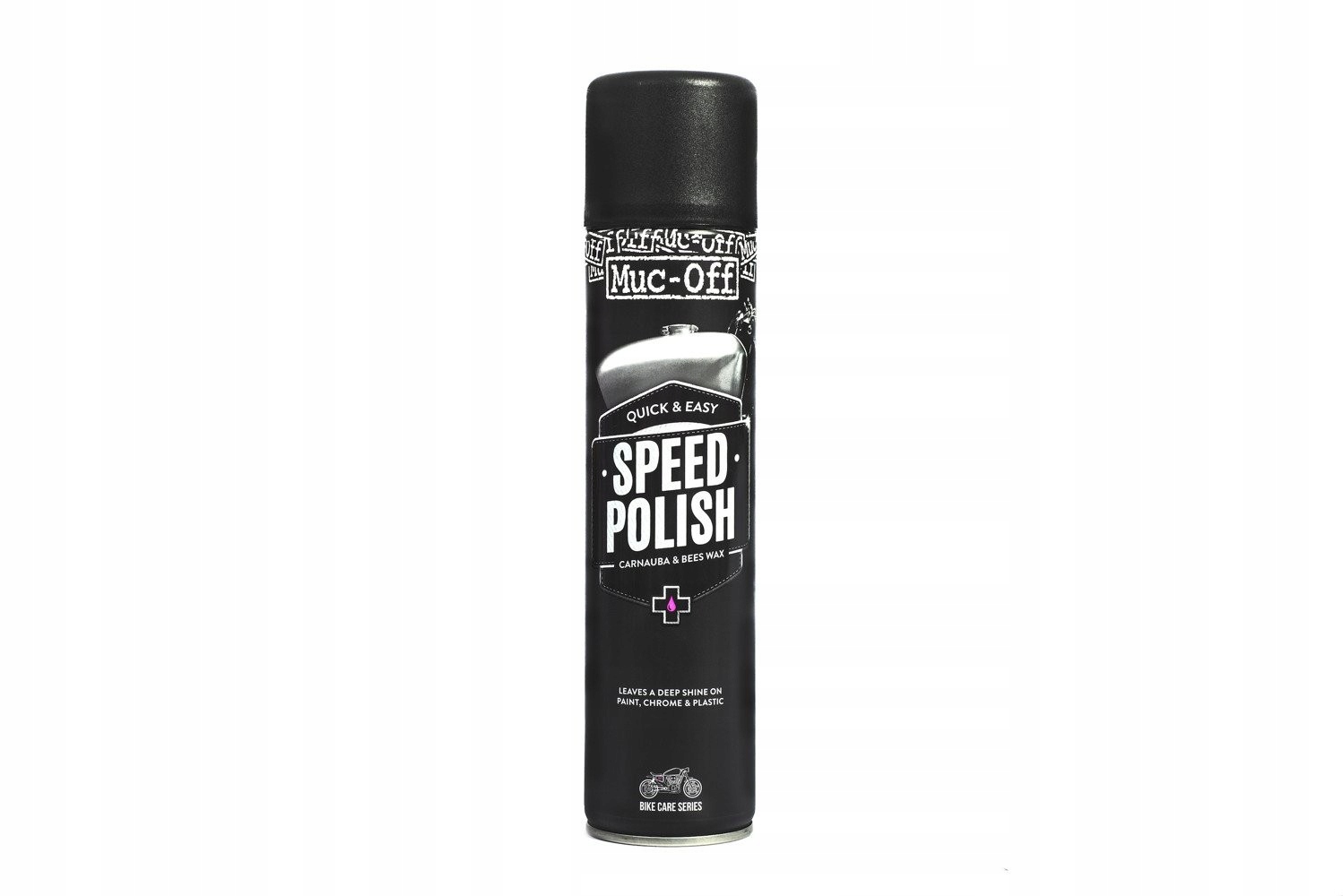 Muc-Off - leštiaci prostriedok + vosk