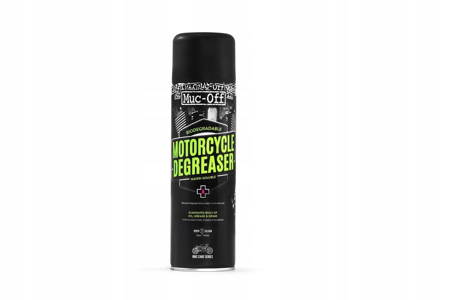 Muc-Off biologicky odbúrateľný odstraňovač mastnoty