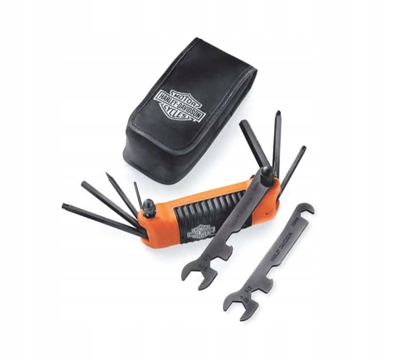 Multitool, súprava náradia, vreckový nôž, súprava náradia H