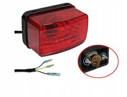 NACHMANOVÉ SVETLOMETY YAMAHA YFM YFZ 700 450 250