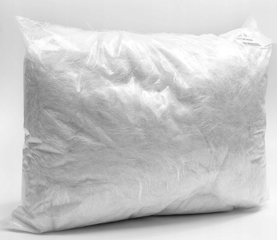 NACHMAN WOOL WADDLE PRE VÝFUKOVÝ MUFFLER 500G 700 ° C