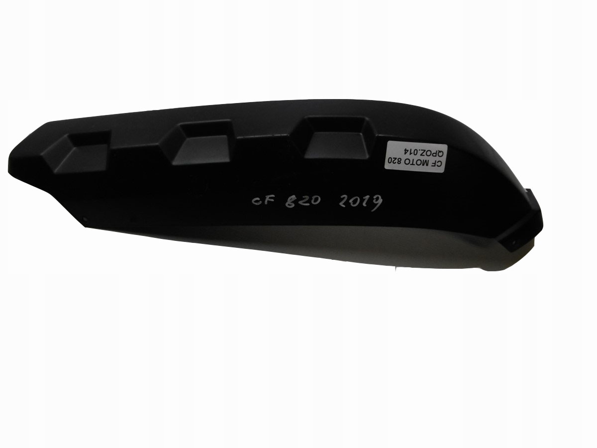 KOLESOVÝ OBLÚK ŠÍRENIE PLASTOVÝCH CF MOTO JE 500 800 8