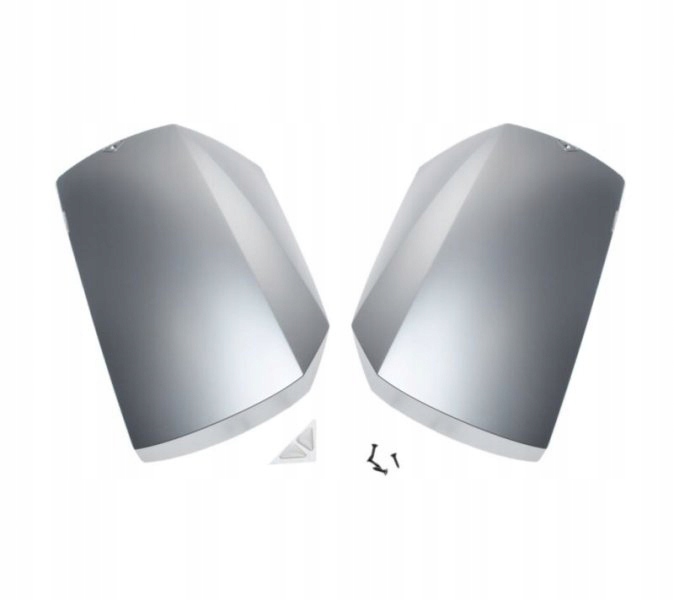 OVERLAY SHAD CASE SH23 TYTAN, sada 2 kusov