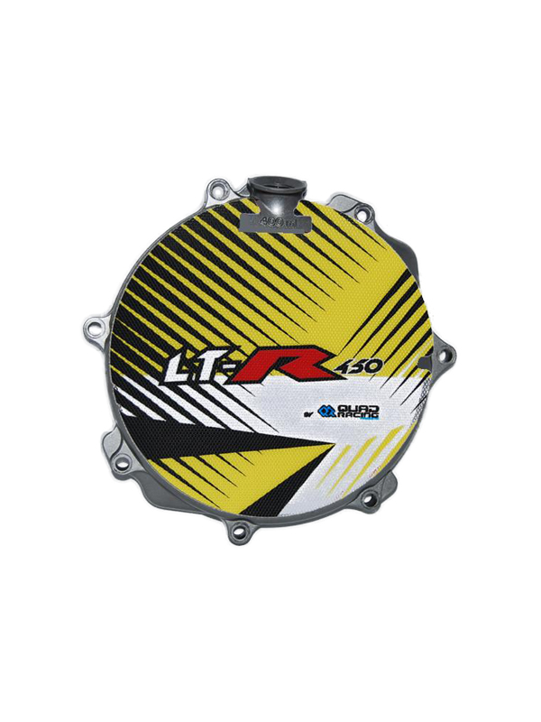 SUZUKI LTR 450 KRYT SPOJKY KRYT KRYTU NÁLEPKY