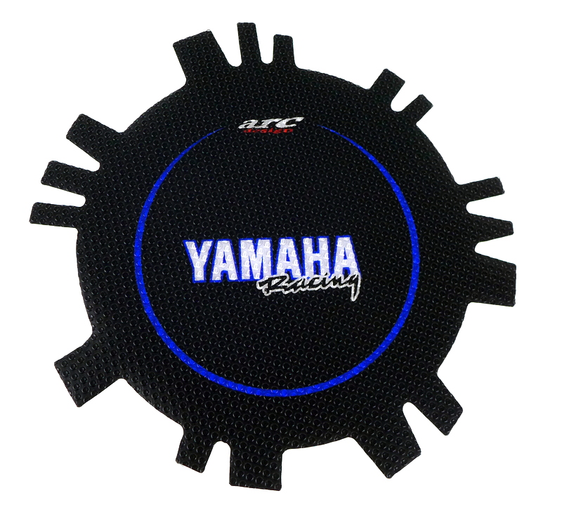 NÁLEPKA NA KRYT SPOJKY YAMAHA YZF WRF 450