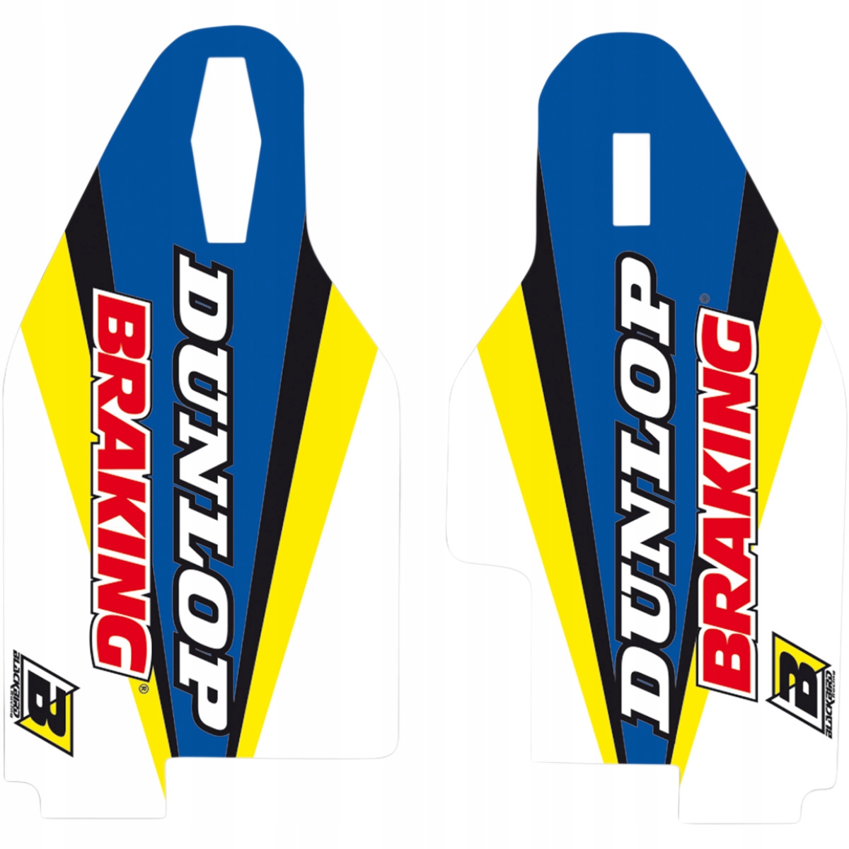BLACKBIRD STICKERS OF THE LAGS SUZUKI RM-Z 450 05-18
