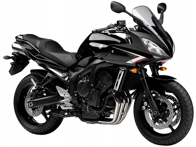 NÁLEPKY NA YAMAHA FZ-6-S- FAZER 2009