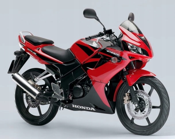 NÁlepky JUULA NA HONDA CBR-125-R 125R CBR125R