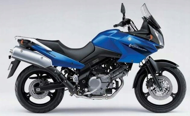 NÁlepky SUZUKI DL 650 V-STROM 2005