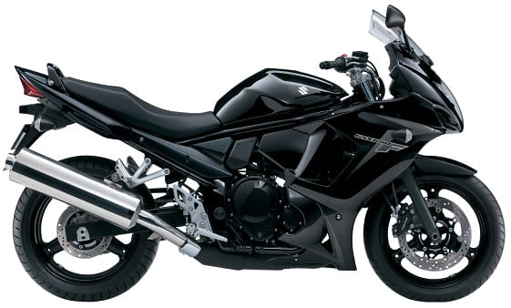 NÁlepky SUZUKI GSX-650-F 2012