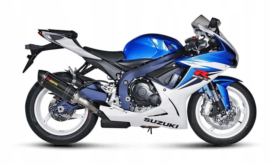 NÁlepky SUZUKI GSXR-750 2010
