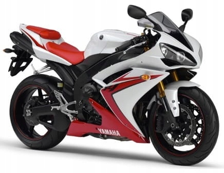 NÁLEPKY YAMAHA YZF-R1 2007