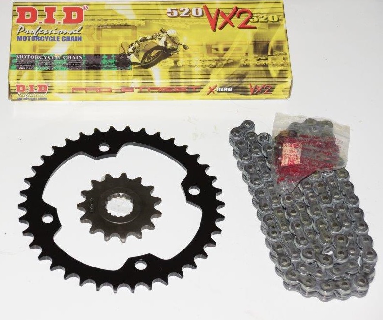 POHON REŤAZU HONDA TRX 400 99-04
