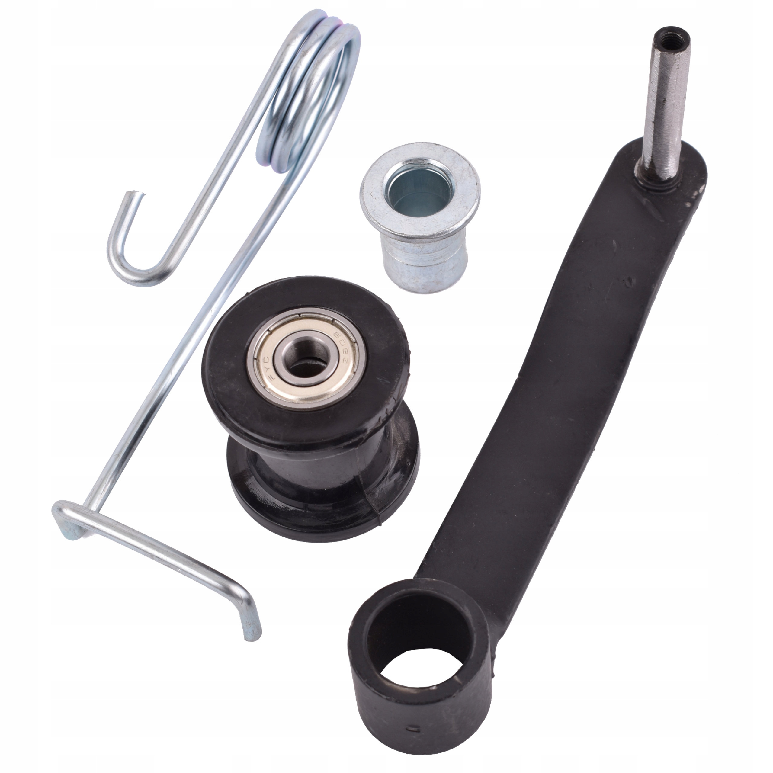 NAPÍNAČ REŤAZE S PRUŽINOVÝM PRUŽINOVÝM KOLOM 110 / 125ccm