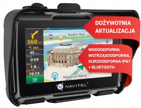 ZÁKON O ŽIVOTNOSTI NAVIGÁCIE MOTOCYKLOV NAVIGÁCIA