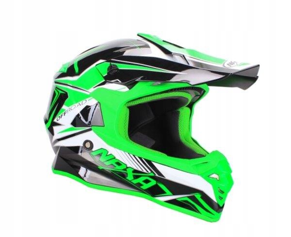 PRILBA NAXA C9 CROSS ATV QUAD MOTOCYKL veľkosť L.