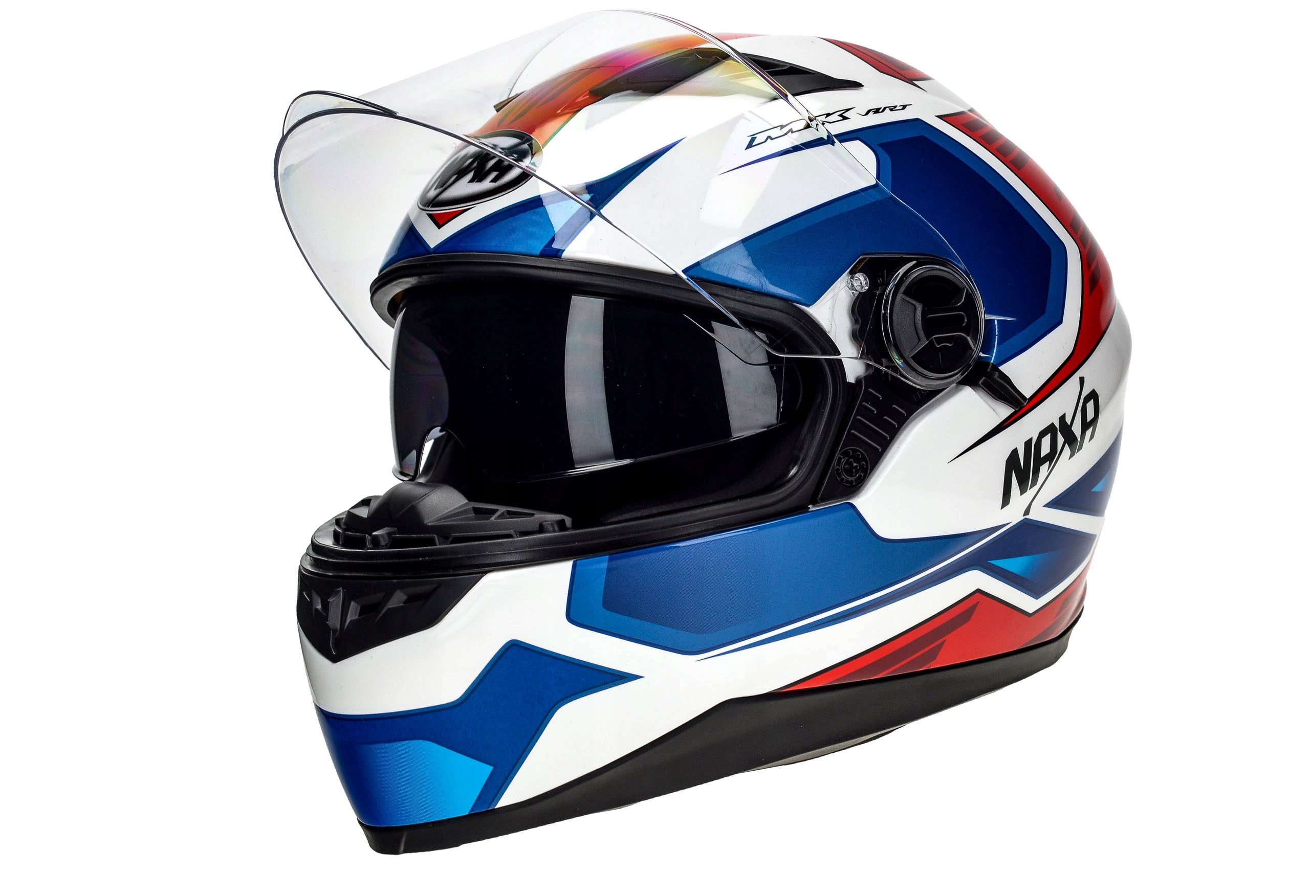 PRILBA NA MOTOCYKLY NAXA F21 / F INTEGRAL BLENDA veľkosť XS