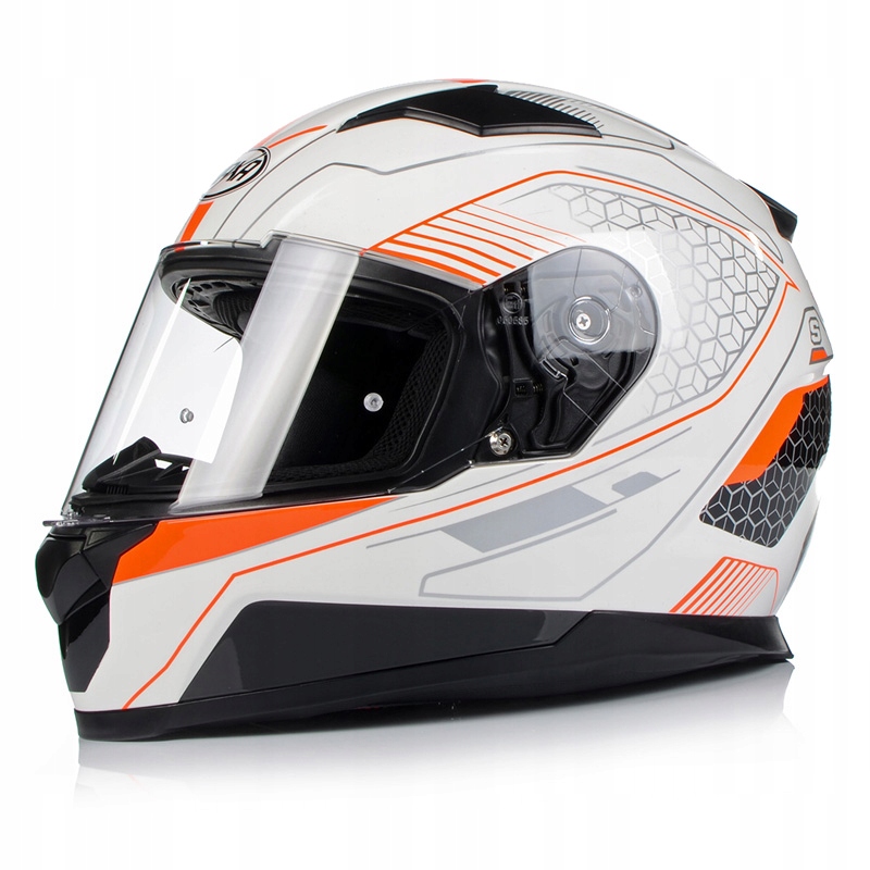 PRILBA NA INTEGRÁLNE MOTOCYKLY NAXA F23X / D SHINE XL