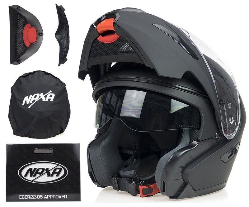 PRILBA NA MOTOCYKL BLEDDA NAXA FO6 / B
