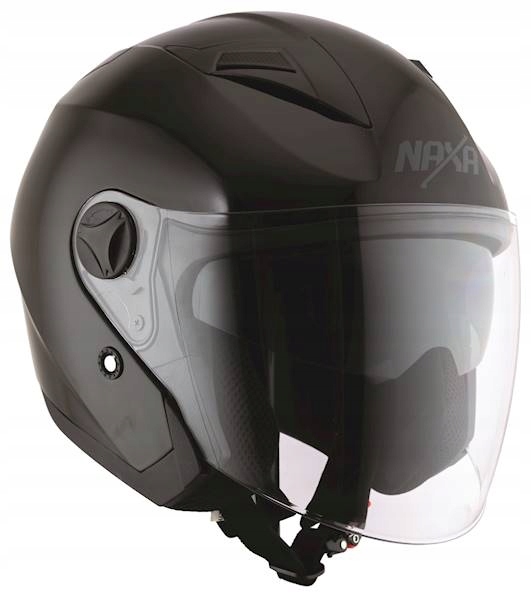 NAXA S26 OTVORENÁ PRILBA NA MOTOCYKLE, veľkosť XL BLENDA