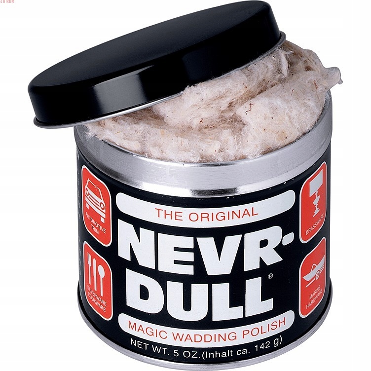 NEVR DULL - LEŠTENIE WADDING 142G