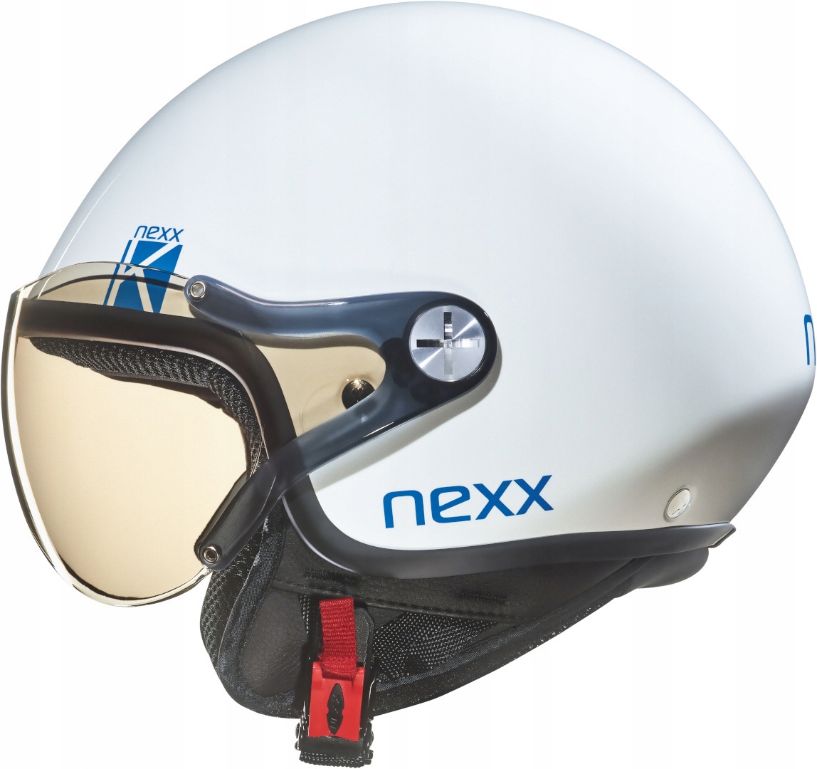 NEXX SX.60 Detská prilba biela detská