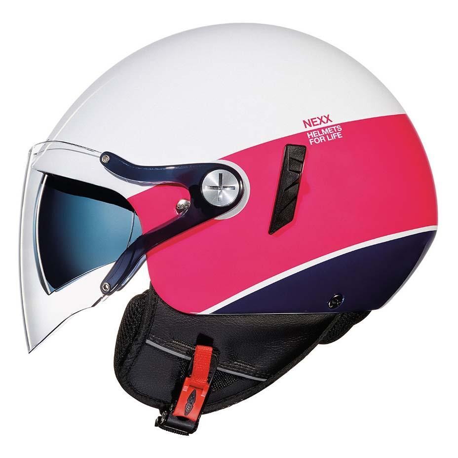 Prilba NEXX SX.60 VF Smart2 Open Face M Pink