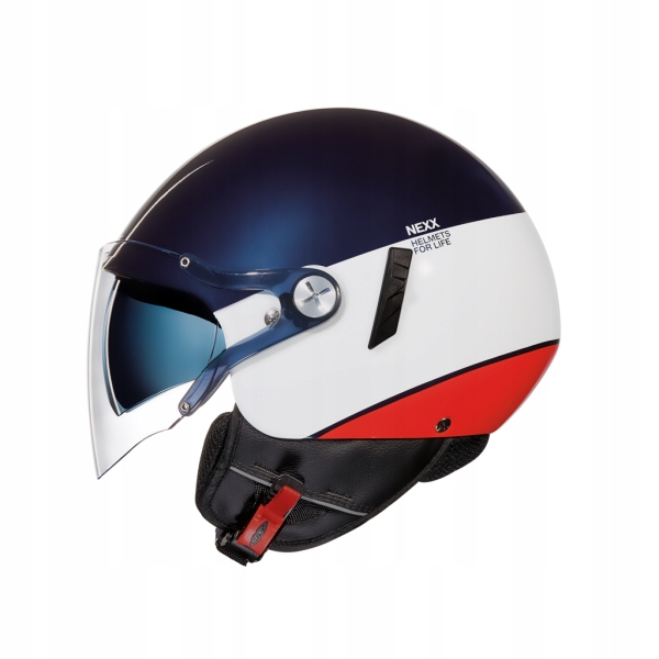 Otvorená prilba NEXX SX.60 VF Smart2 S Navy