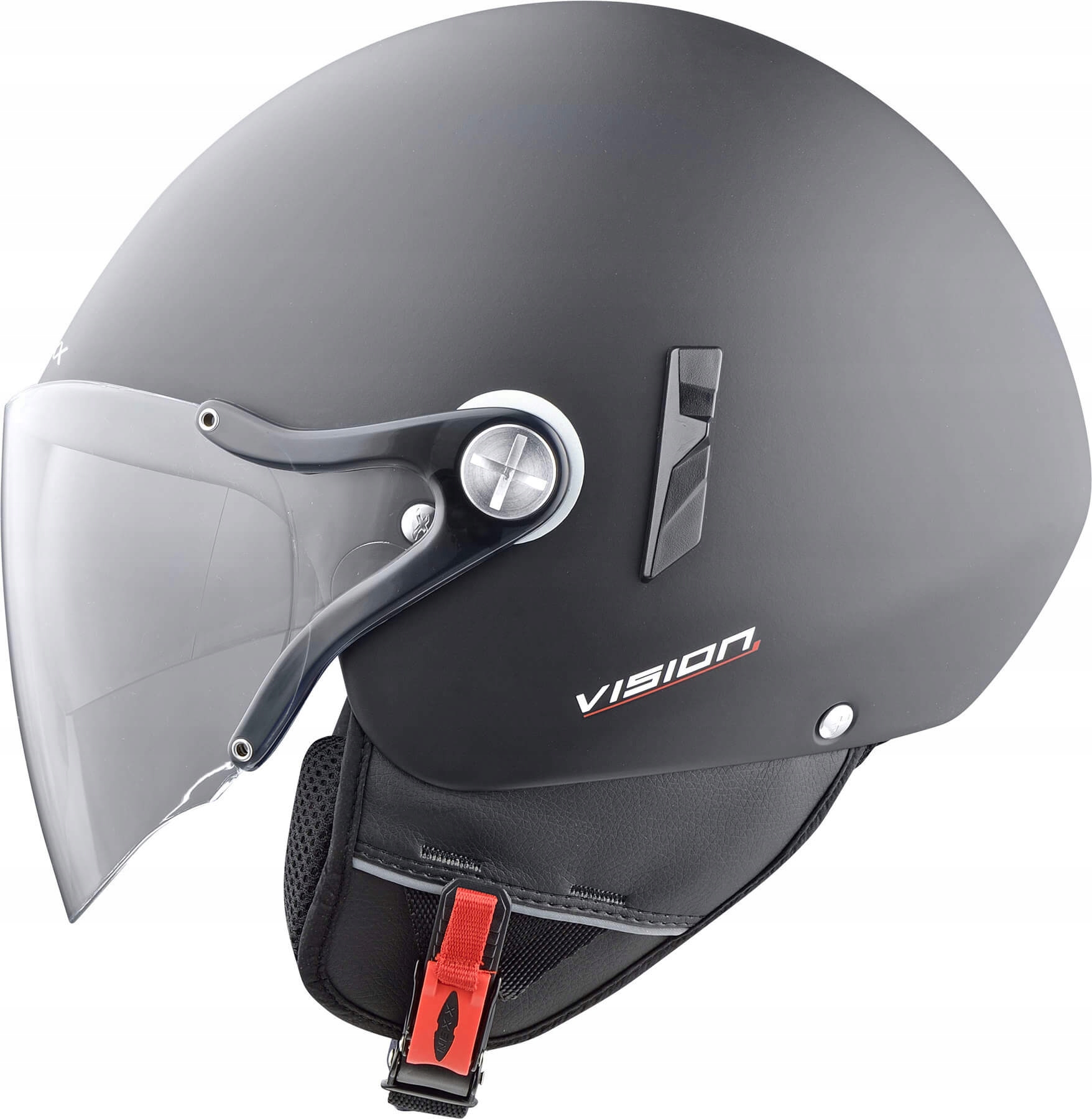 Prilba NEXX SX.60 VF2 Open Face Matt Black L