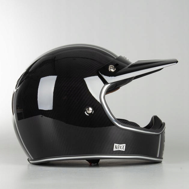 Enduro prilba NEXX X.G200 Carbon Open Face M.
