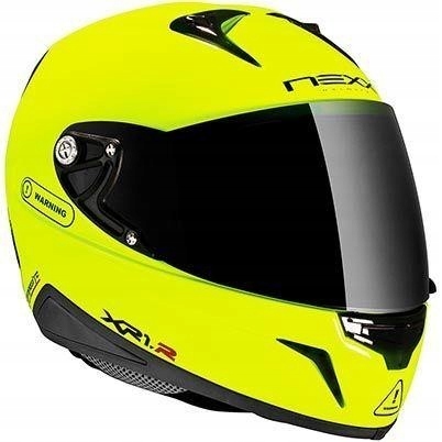 Prilba NEXX XR1R Neon Integral XXL