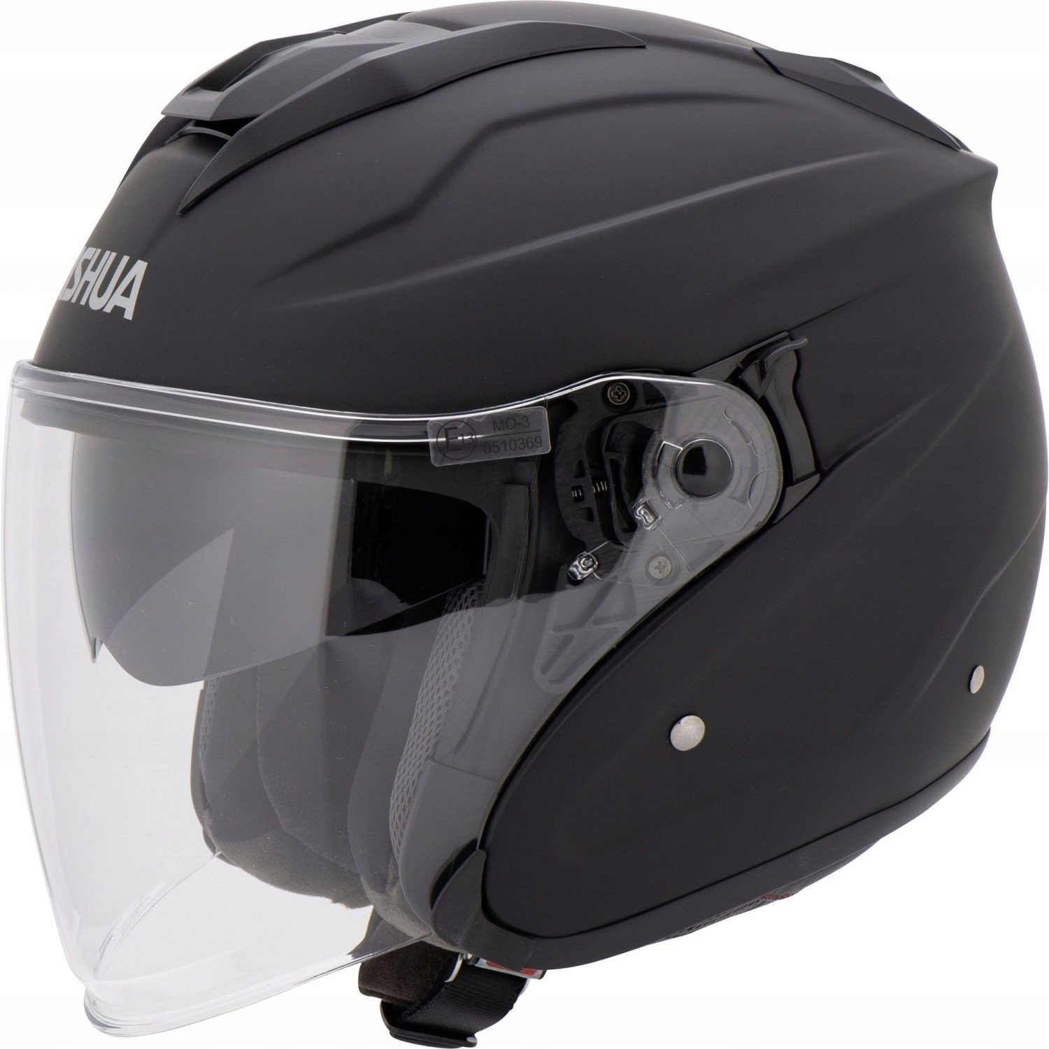 Moto prilba NISHUA NDX-1 na stroji Chopper Crusier