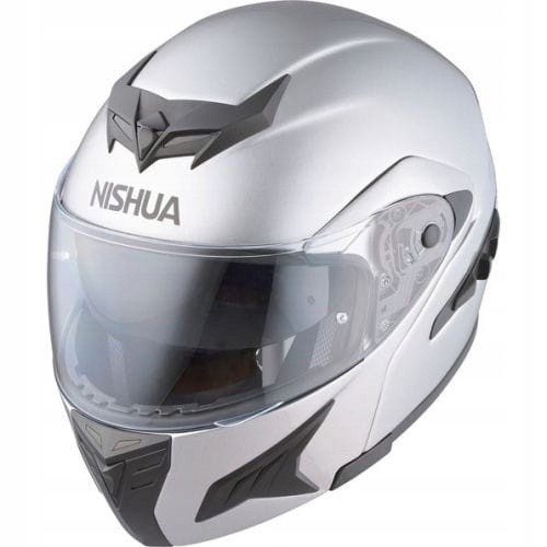 Moto prilba NISHUA NFX-1 FIBER BLENDA COOLMAX