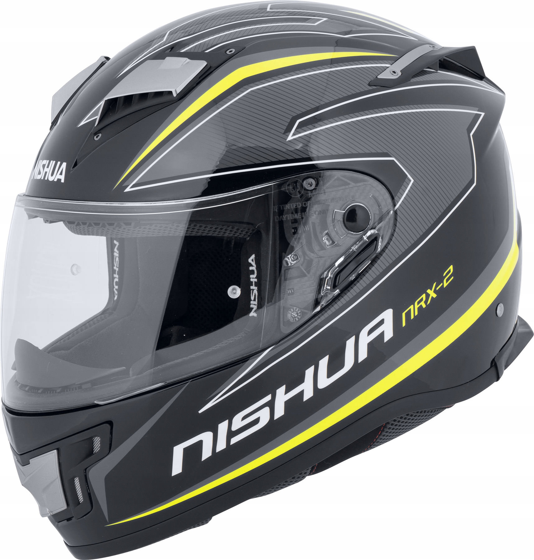 Športová motocyklová prilba NISHUA NRX-2 pre motorky