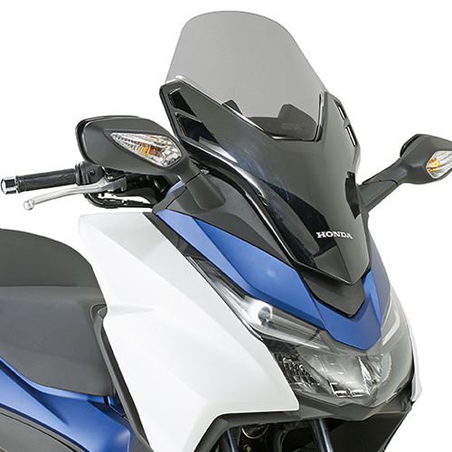 NÍZKE KRÁTKE TMAVÉ OKNO GIVI HONDA FORZA NSS125