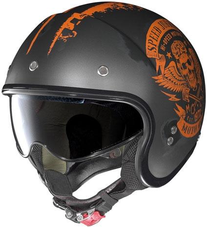 NOLAN KASK N21 SPEED JUNKIES 050 M