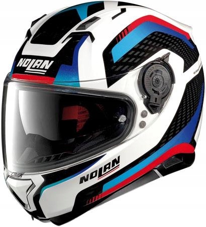 PRILBA NOLAN N87 ARKAD N-COM 040 XS